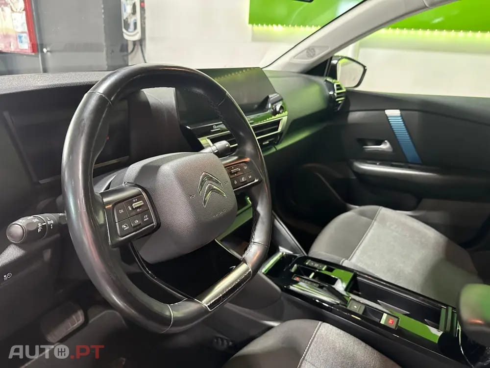 Citroen e-C4 50 kWh Shine