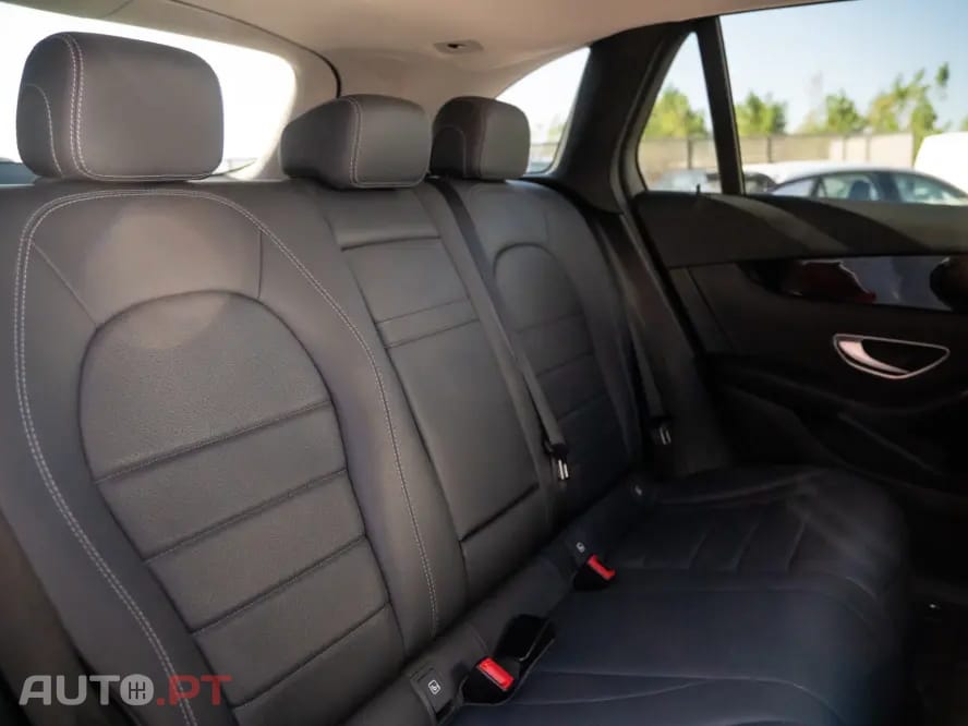 Mercedes-Benz GLC 300 de 4Matic