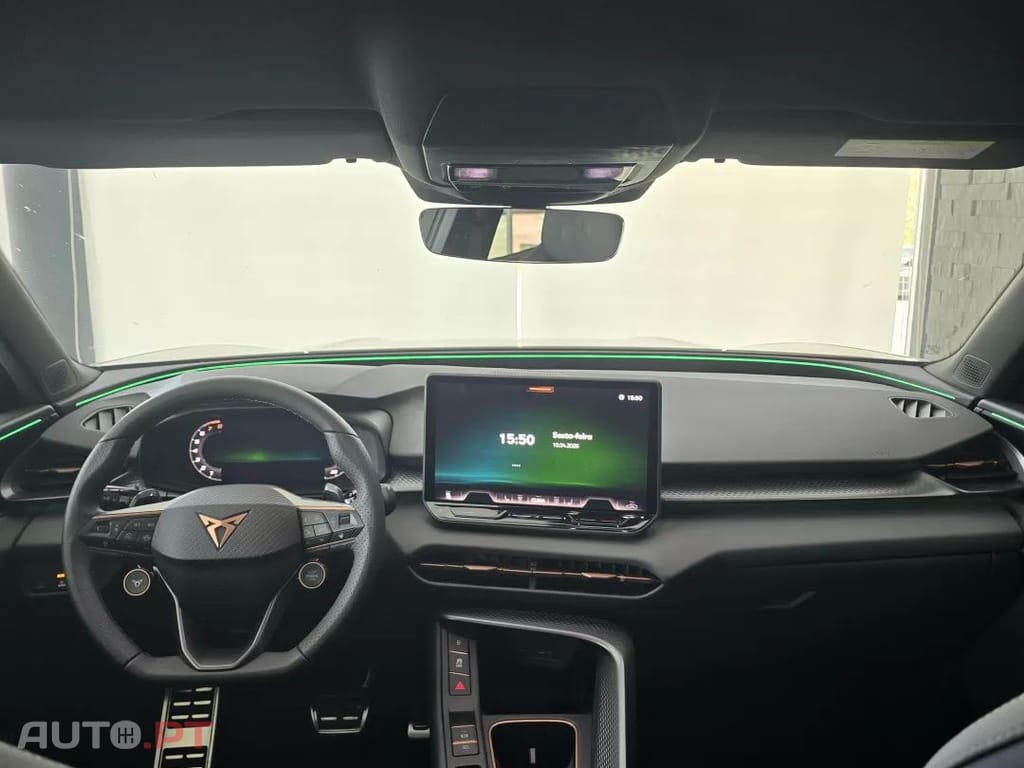 Cupra Terramar 1.5 e-Hybrid DSG