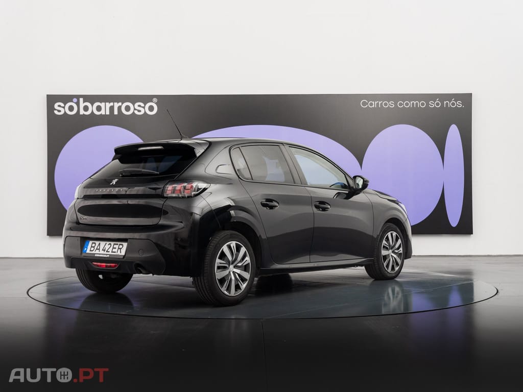 Peugeot 208 1.2 PureTech Active Pack