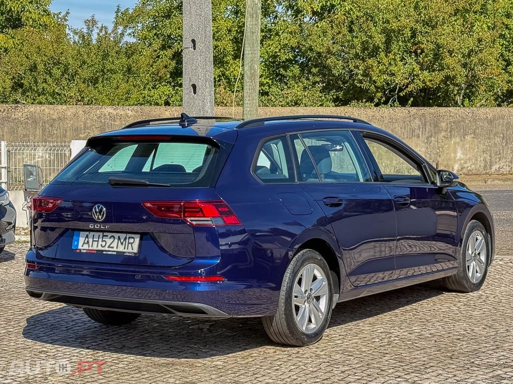 Volkswagen Golf Variant 1.6 TDi Confortline DSG