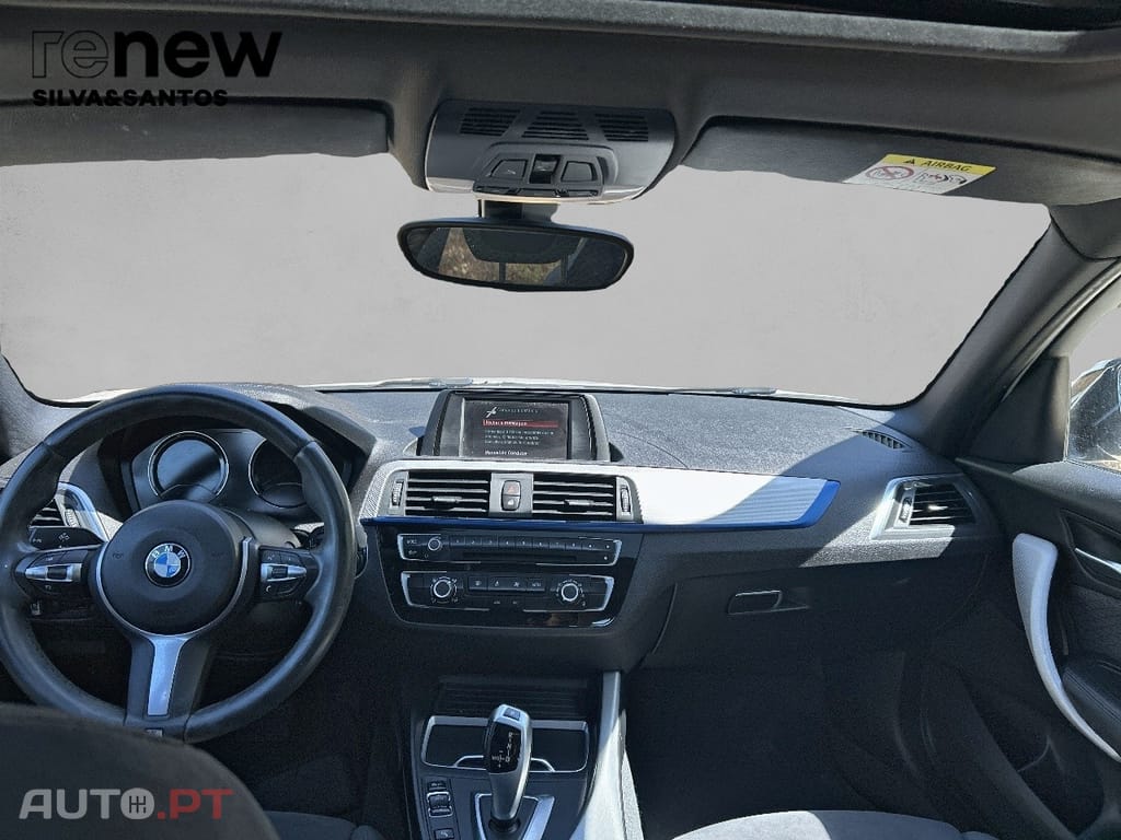 BMW 116 Pack M AUTO 116d