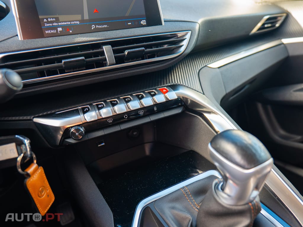 Peugeot 5008 1.5 BlueHDi Active