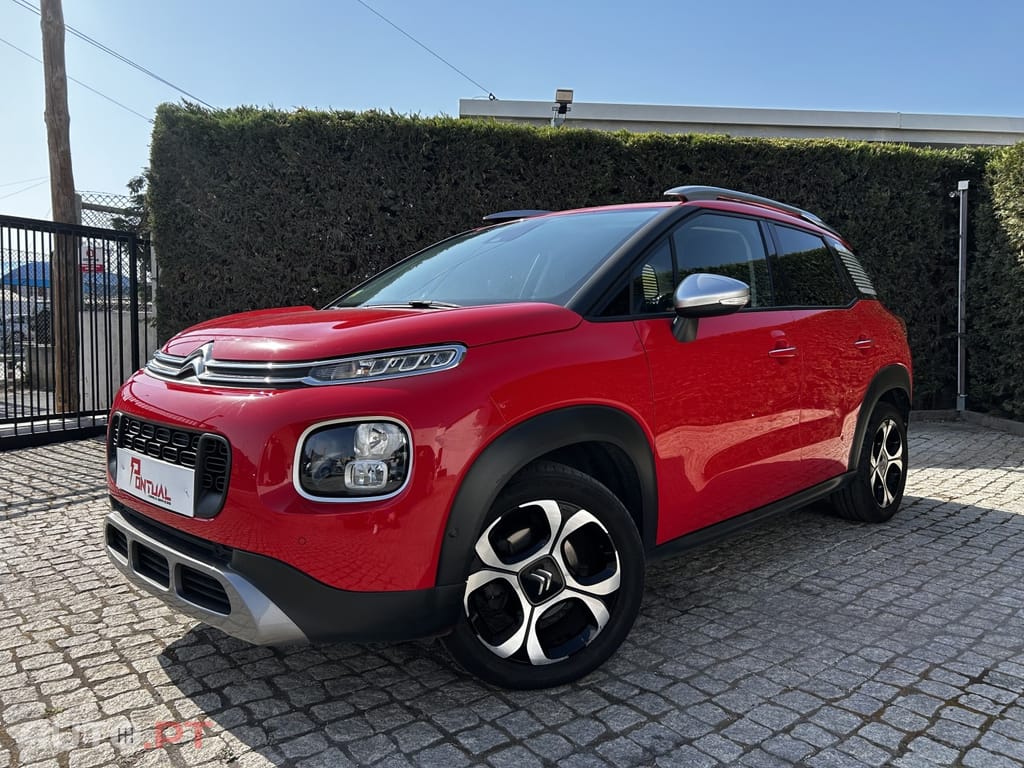 Citroen C3 Aircross 1.2 PureTech Shine EAT6