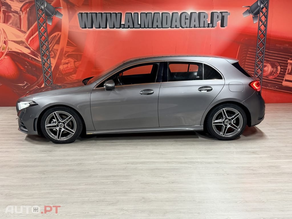 Mercedes-Benz A 180 Advanced AMG Line