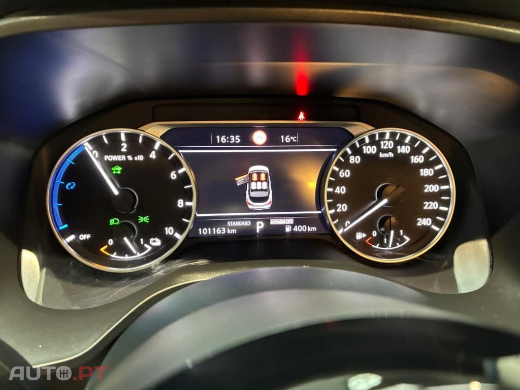 Nissan Qashqai e-Power Business Edition