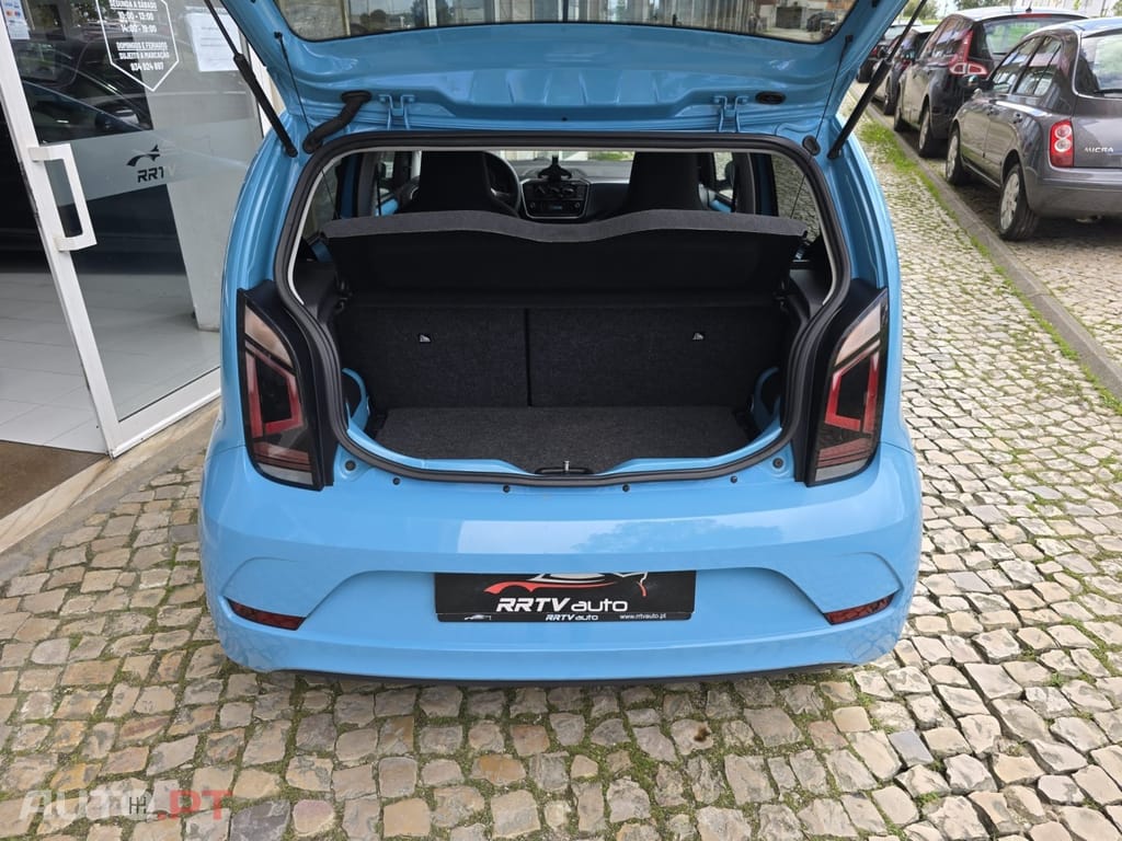 Volkswagen Up! 1.0 BMT Move