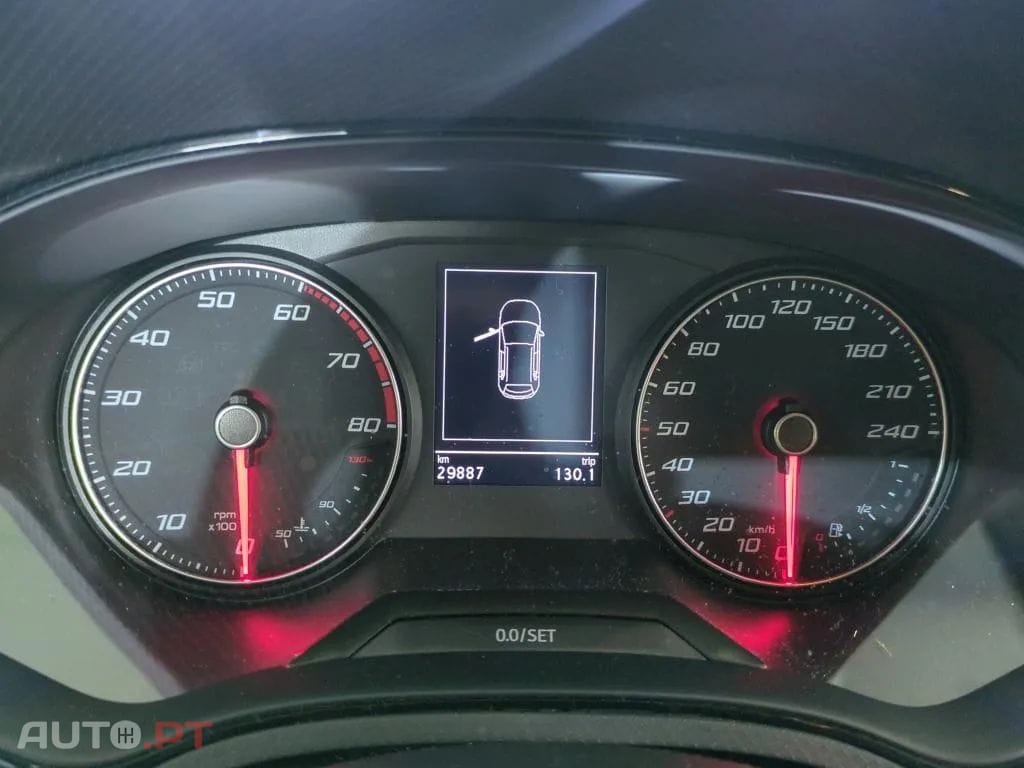 Seat Arona 1.0 TSI FR