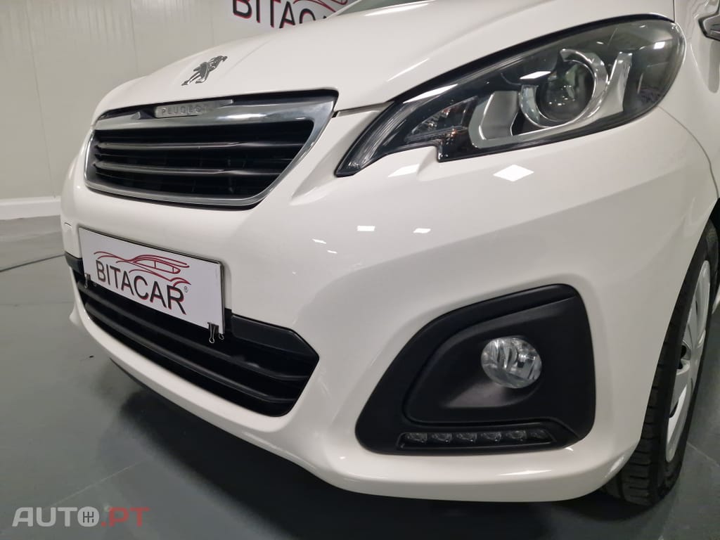 Peugeot 108 1.0 VTi Active