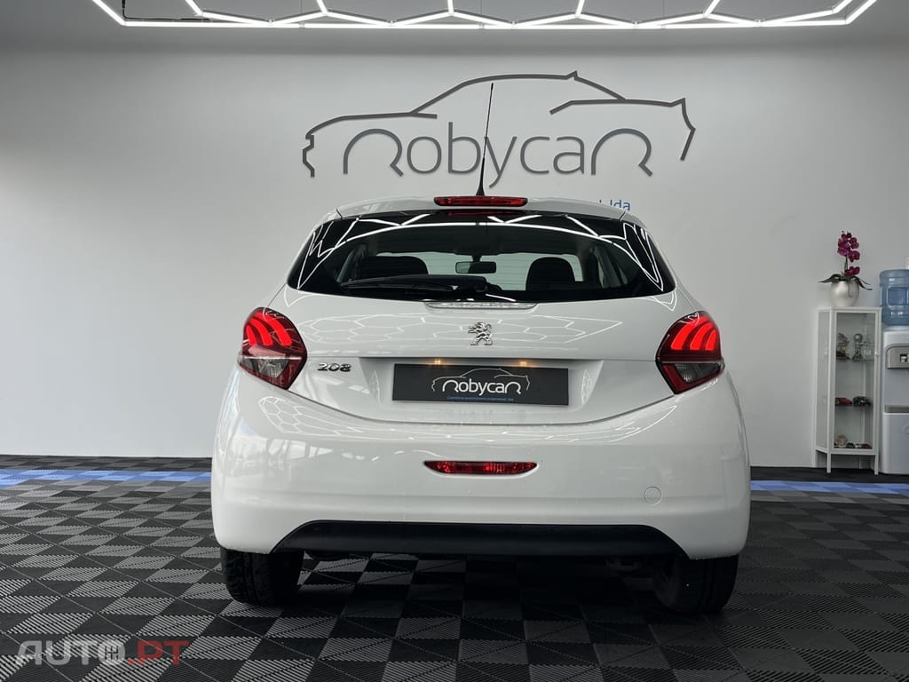Peugeot 208 1.6 BlueHDi Active