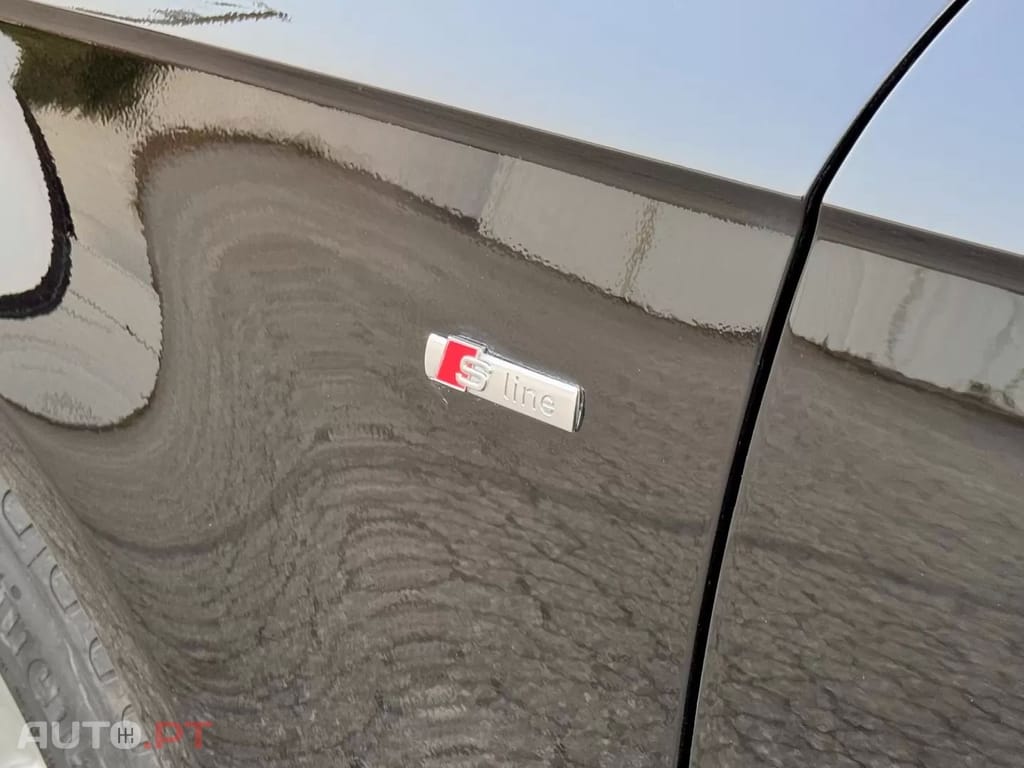 Audi A4 Avant 2.0 TDI S-line