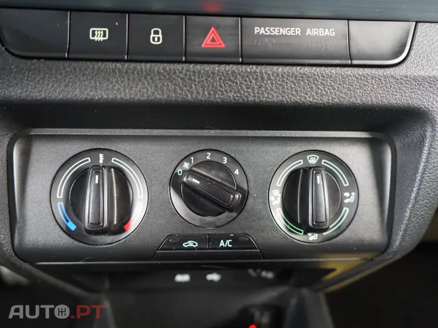 Skoda Fabia Break Outro