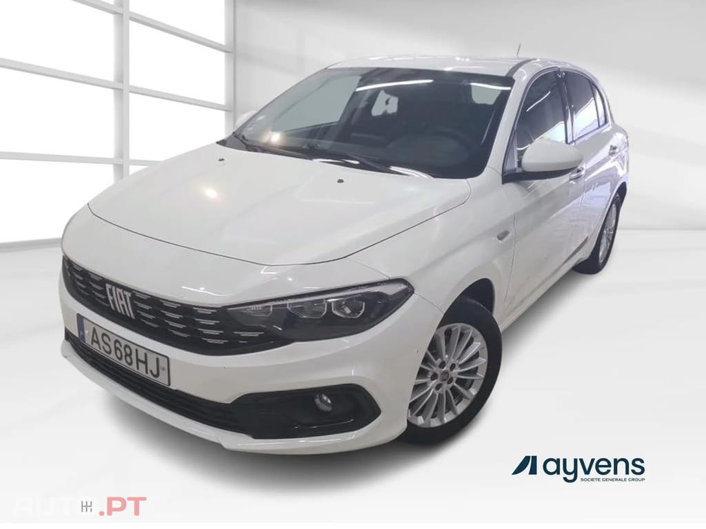 Fiat Tipo Van 1.3 M-jet Life
