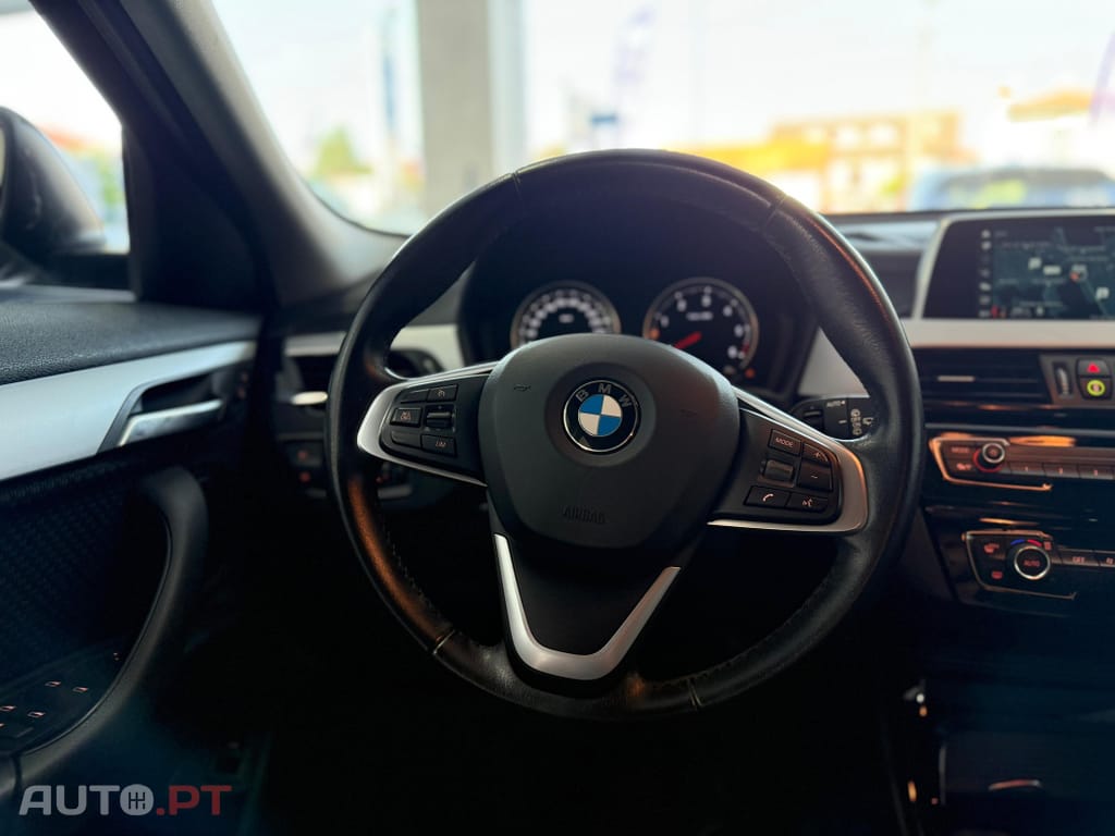 BMW X2 16 d sDrive Auto Advantage