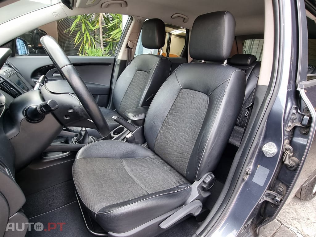 Kia Ceed SW 1.6 CRDi ECO