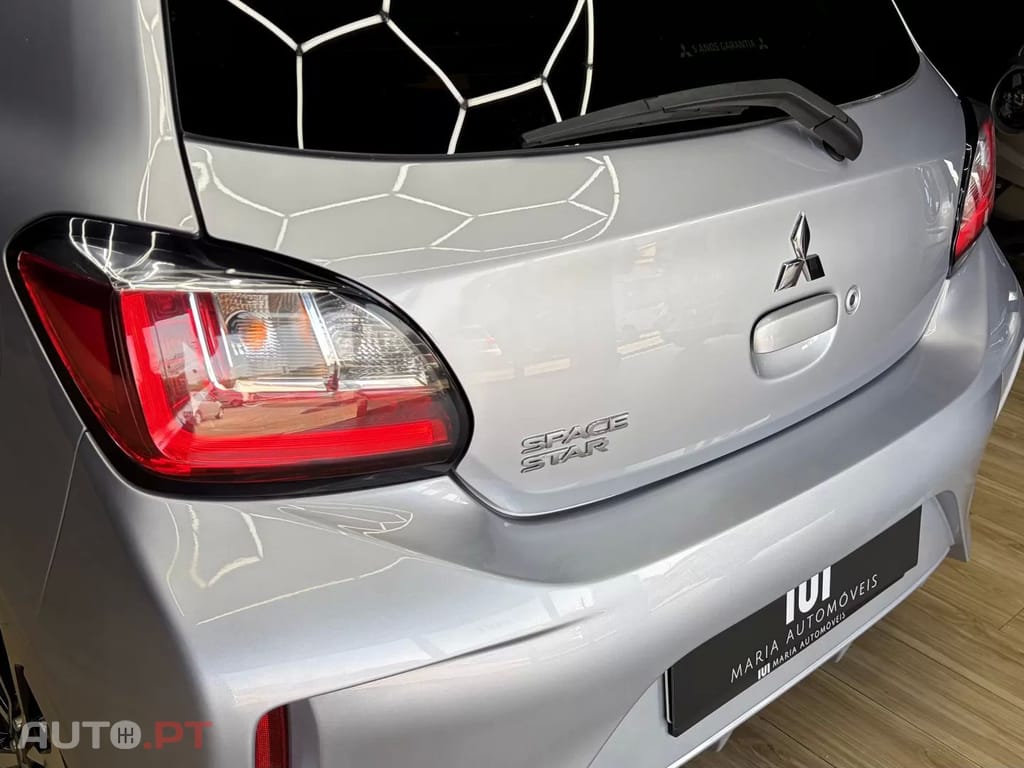 Mitsubishi Space Star 1.2 Connect Edition