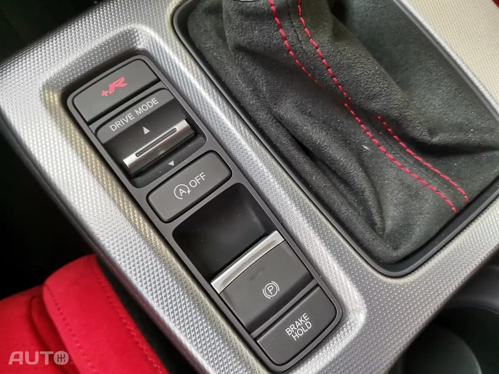 Honda Civic 2.0 i-VTEC Type-R