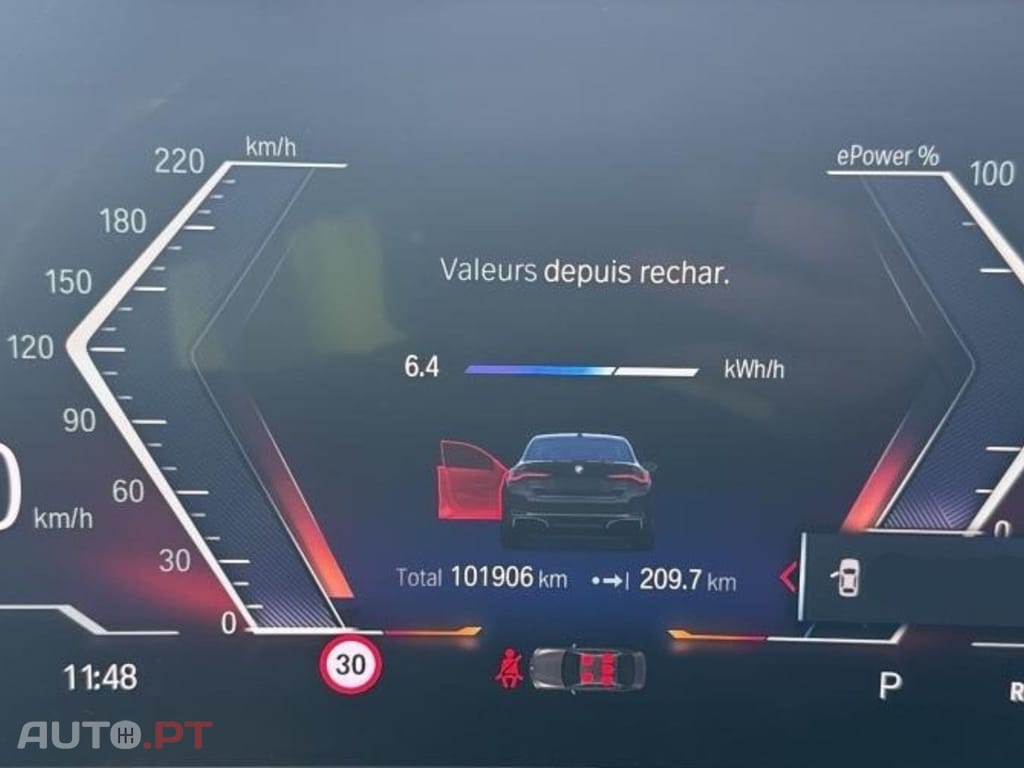 BMW i4 40 E DRIVE 