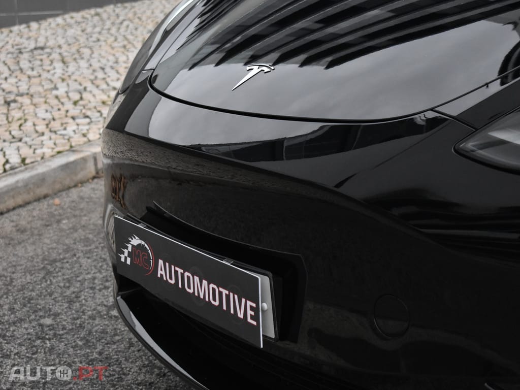 Tesla Model Y Performance Tração Integral