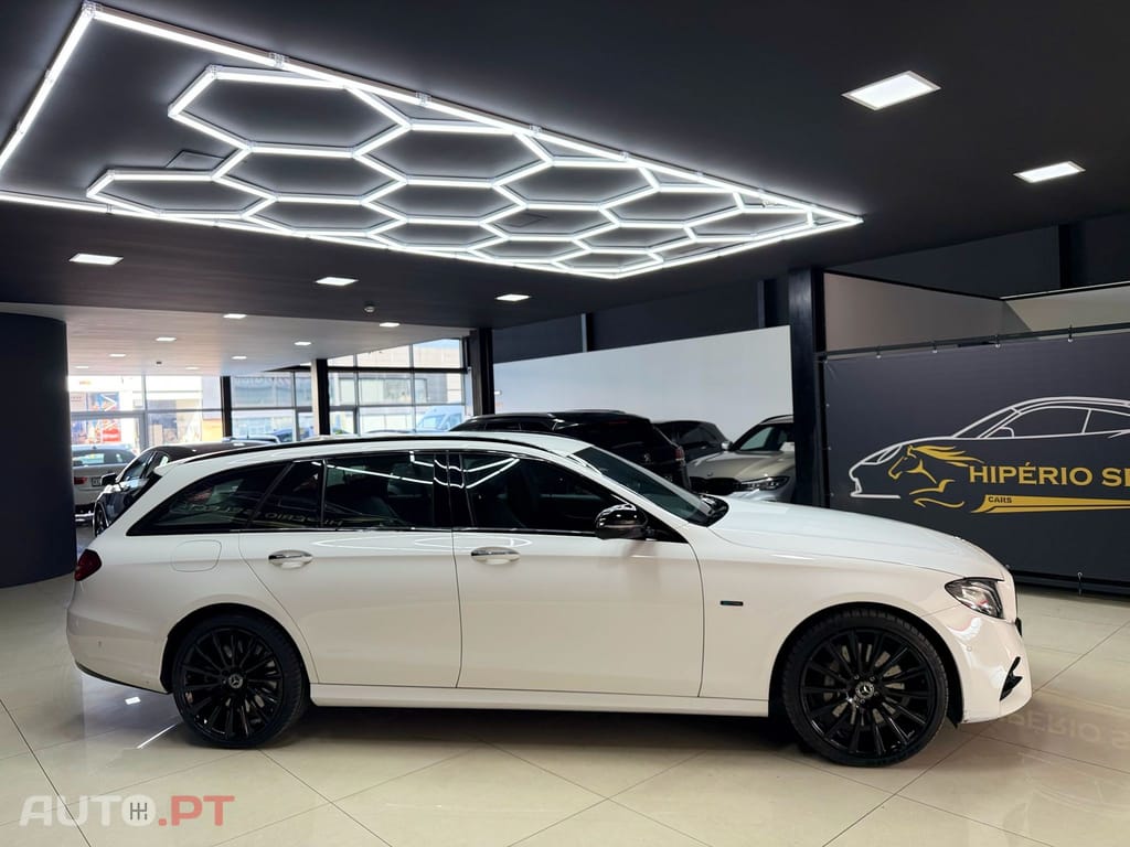 Mercedes-Benz E 300 de AMG Line