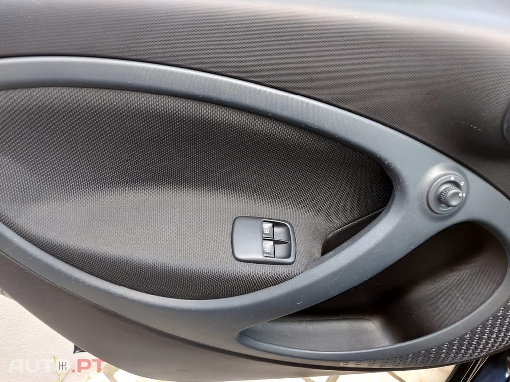 Smart ForFour 0.9 Passion 90 Aut.