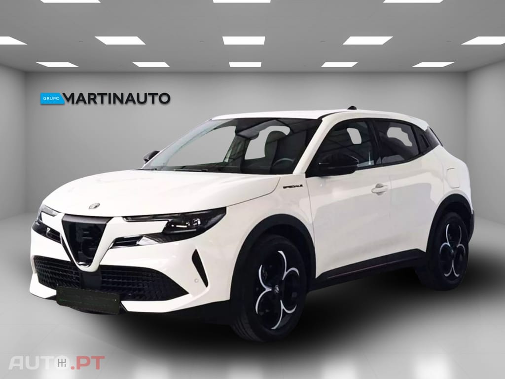 Alfa Romeo Junior Elletrica 50 kWh