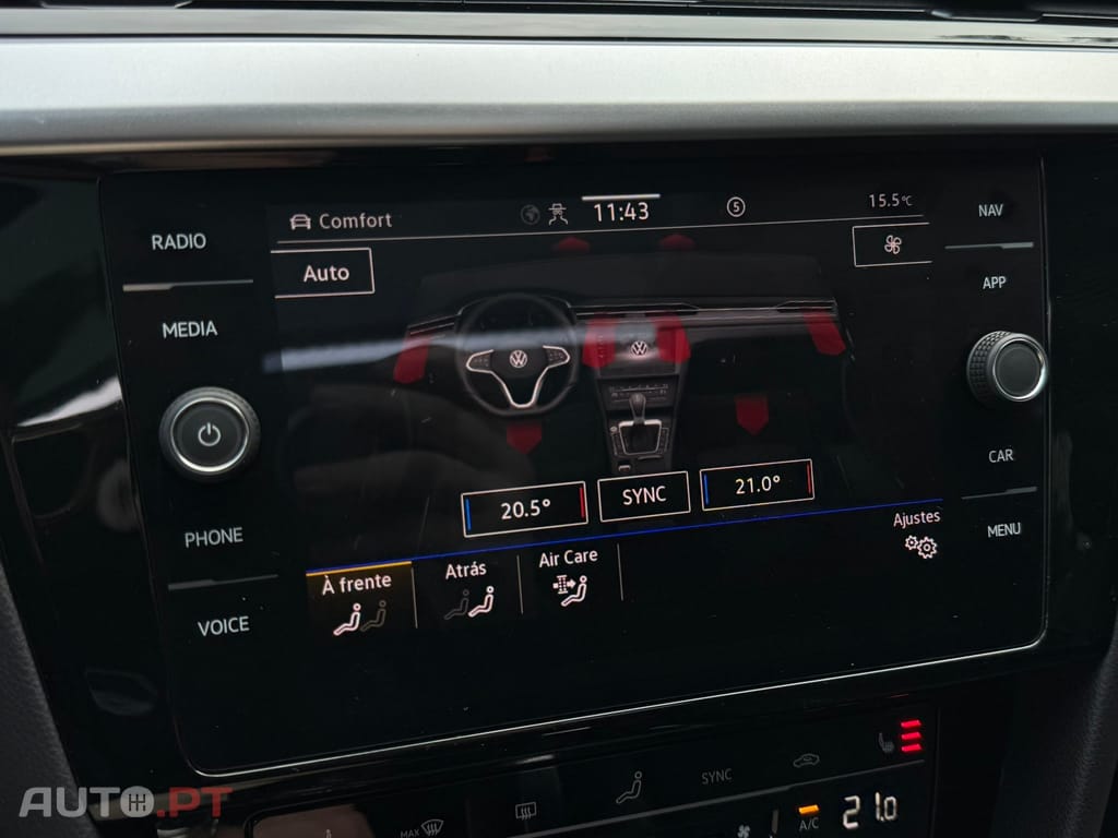 Volkswagen Arteon 2.0 TDI R-Line DSG