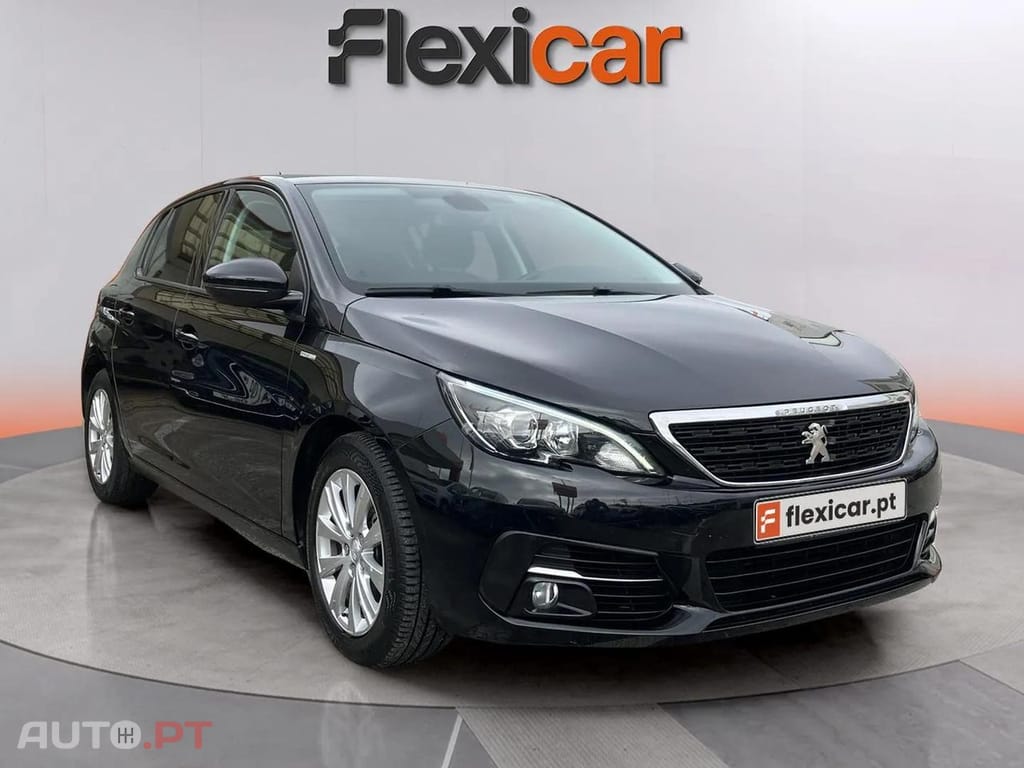Peugeot 308 1.2 PureTech Style