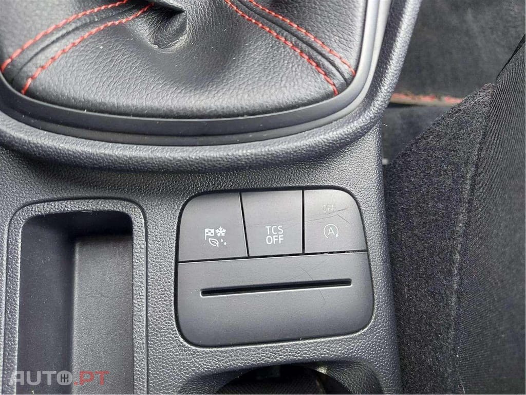 Ford Fiesta 1.0 ECOBOOST ST-LINE