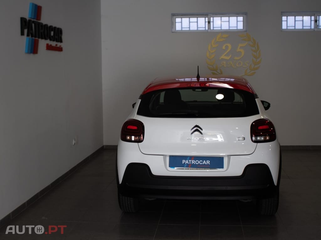 Citroen C3 Pure Tech S&S Feel