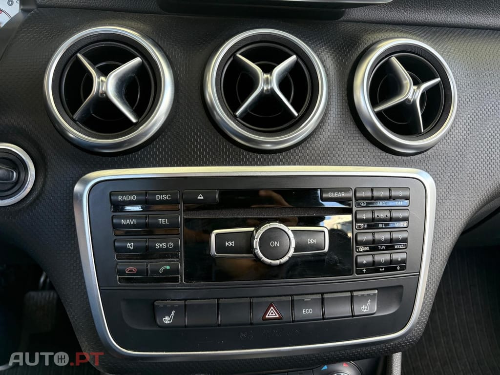 Mercedes-Benz A 180 CDi BlueEfficiency Edition Urban