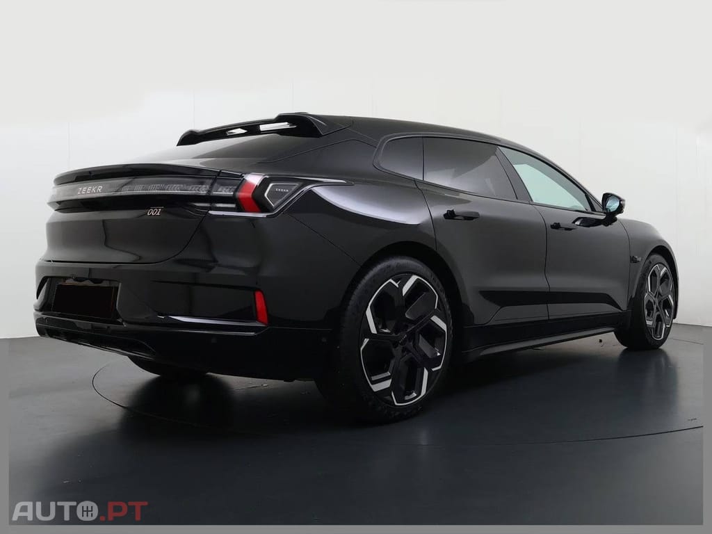 Zeekr 001 Performance AWD