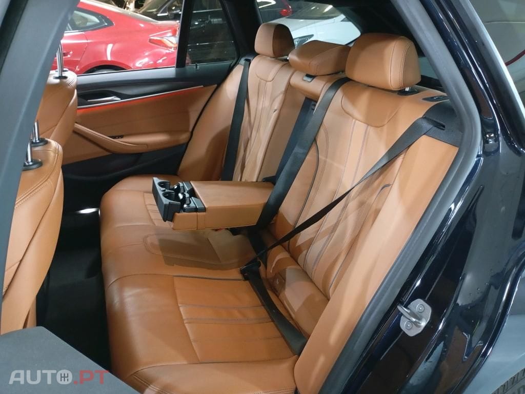 BMW 520 e Pack M
