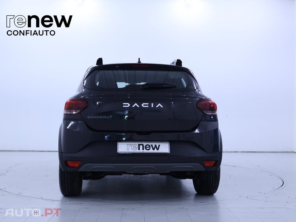 Dacia Sandero 1.0 TCe Stepway Expression