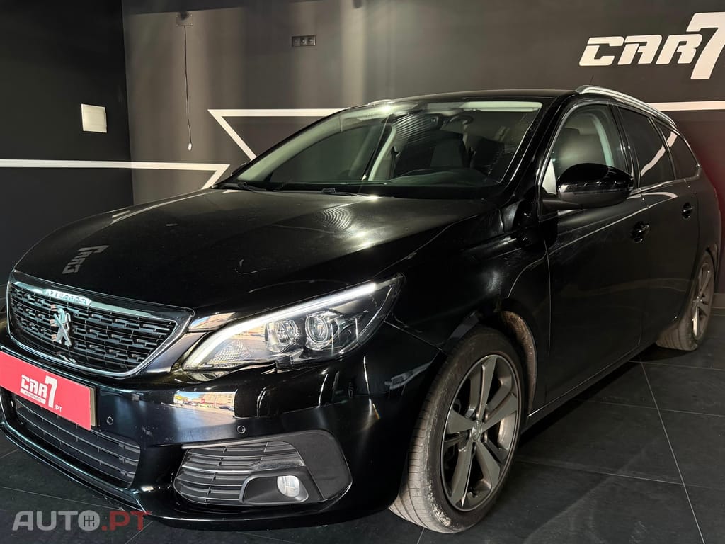 Peugeot 308 SW 1.5 BlueHDi GT Line