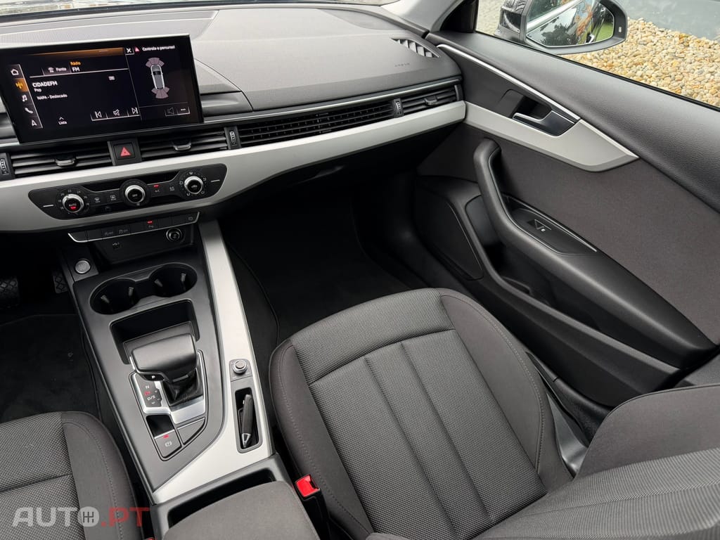 Audi A4 Avant 35 TDI Advanced S tronic