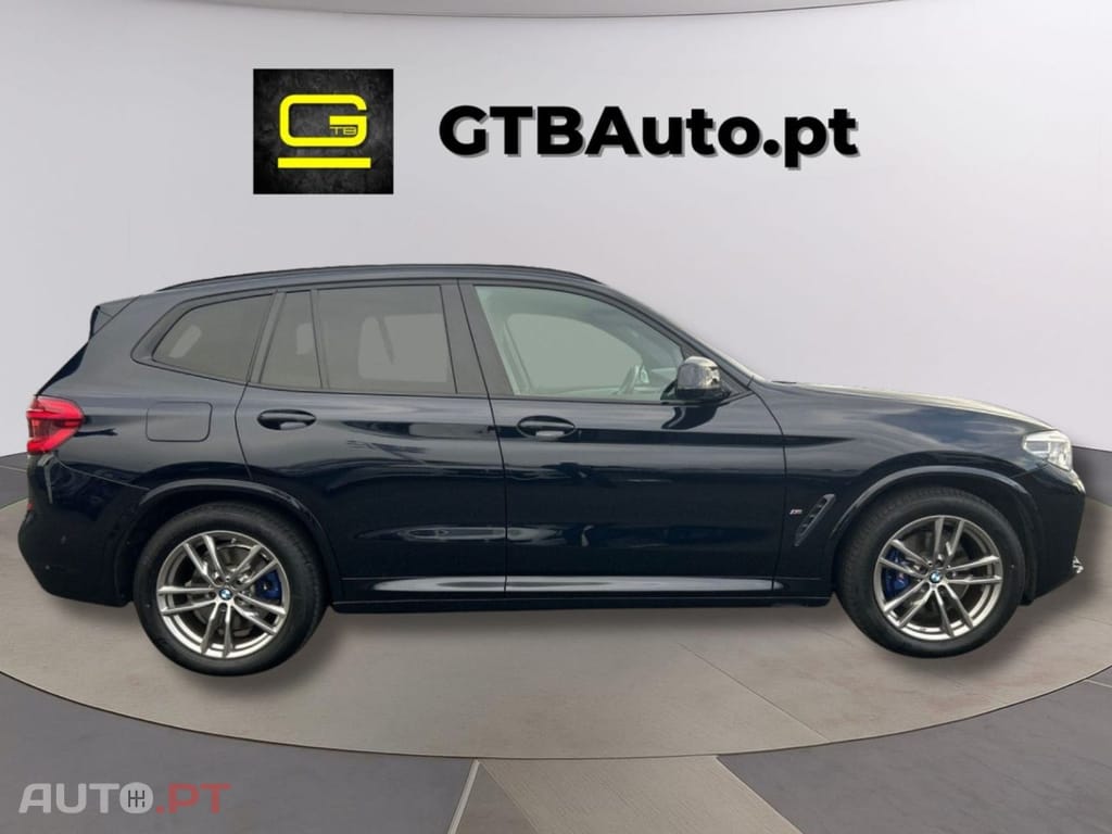 BMW X3 I.V.A DEDUTIVEL xDrive30e M Sport