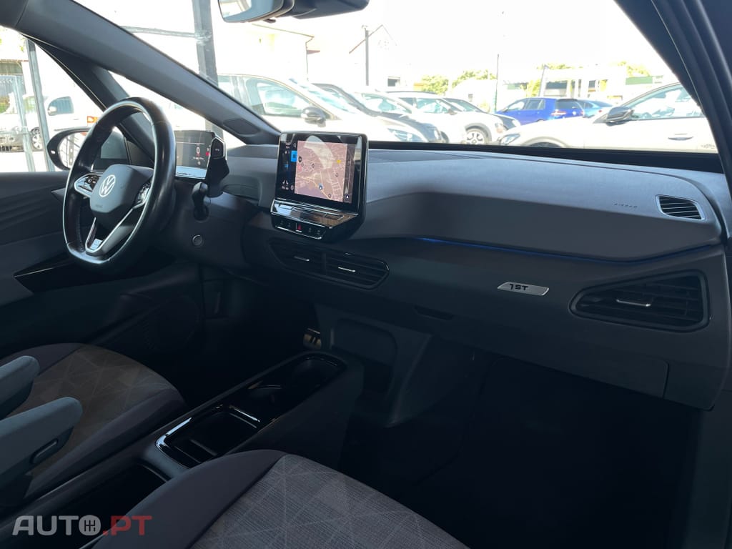Volkswagen Id.3 Performance Upgrade Pro 1st