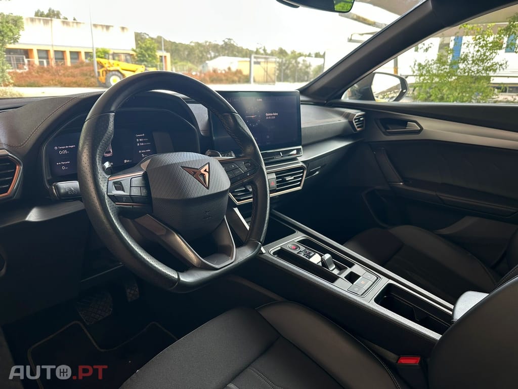 Cupra Formentor VZ 1.4 e-Hybrid DSG