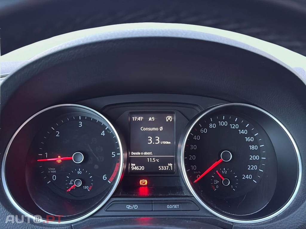 Volkswagen Polo 1.4 TDi BlueMotion