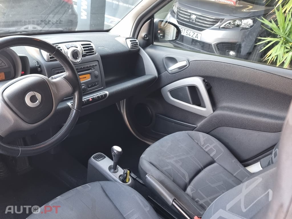 Smart ForTwo 0.8 cdi Passion 45