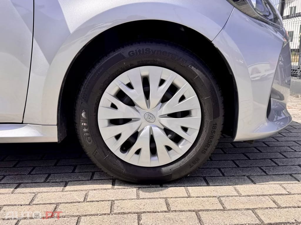 Toyota Yaris 1.0 VVT-i Comfort