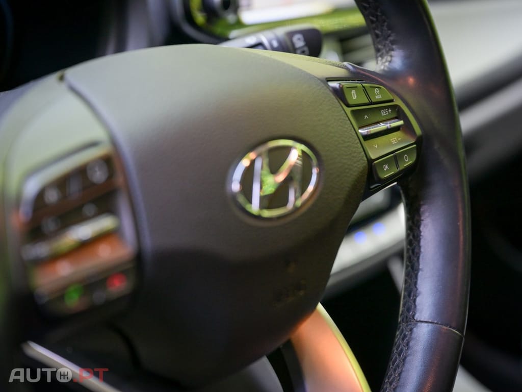 Hyundai i30 1.6 CRDi Style+Navi