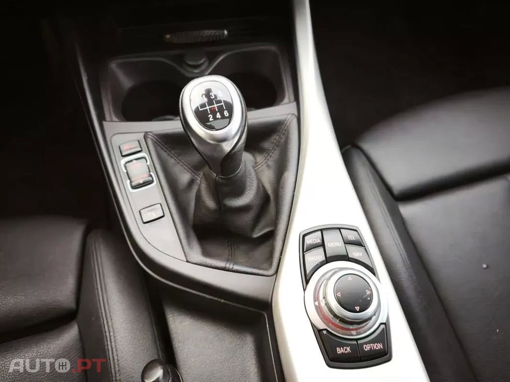 BMW 116 d EDynamics Line Sport