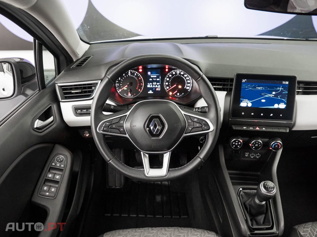 Renault Clio 1.0 TCe Evolution Bi-Fuel