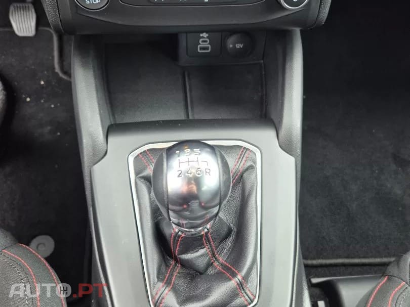 Ford Focus SW 1.0 EcoBoost MHEV ST-Line