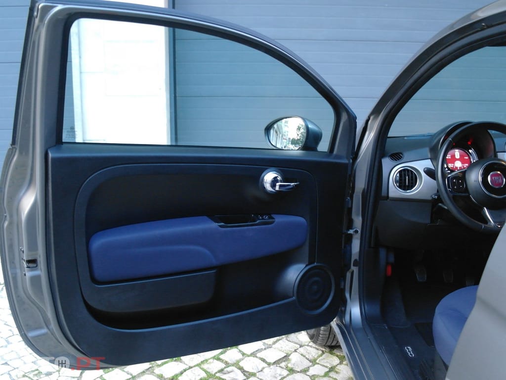 Fiat 500 1.0 Hybrid