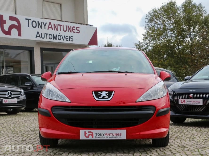 Peugeot 207 1.4 16V Trendy