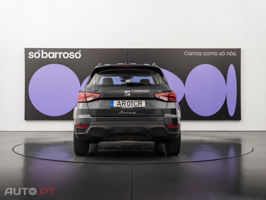 Seat Arona 1.0 TSI Style