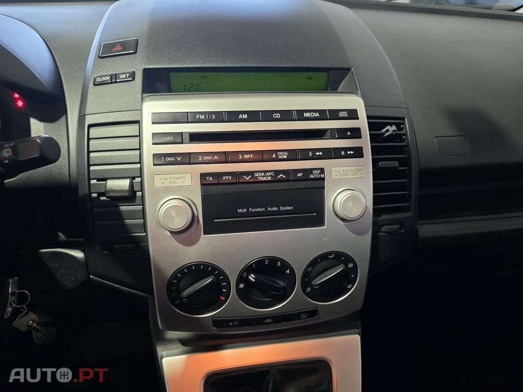 Mazda 5 MZR-CD 2.0 Comfort
